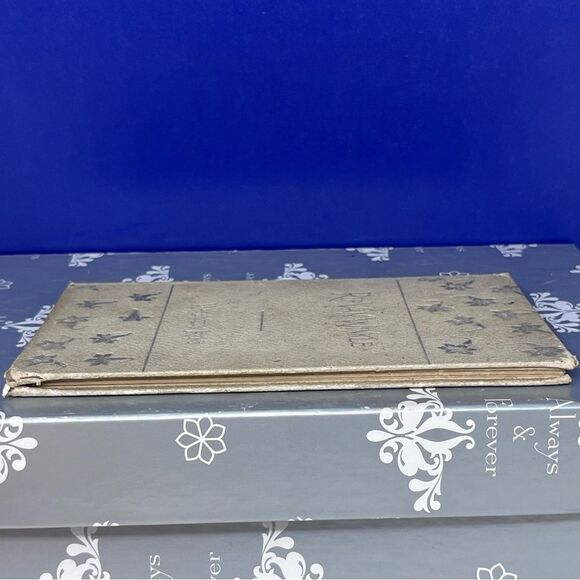 Rip Van Winkle Book Washington Irving Copyright 1896 - Picture 6 of 12